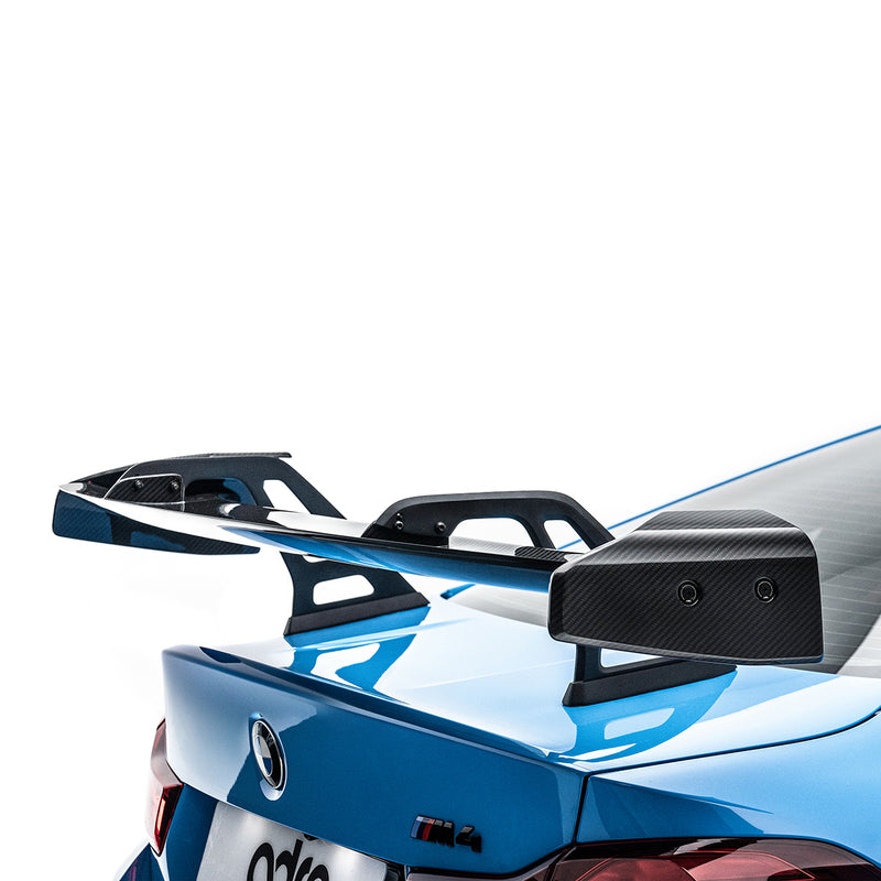 [Pre-order] BMW F82 M4 AT-R Swan Neck Wing - ADRO 