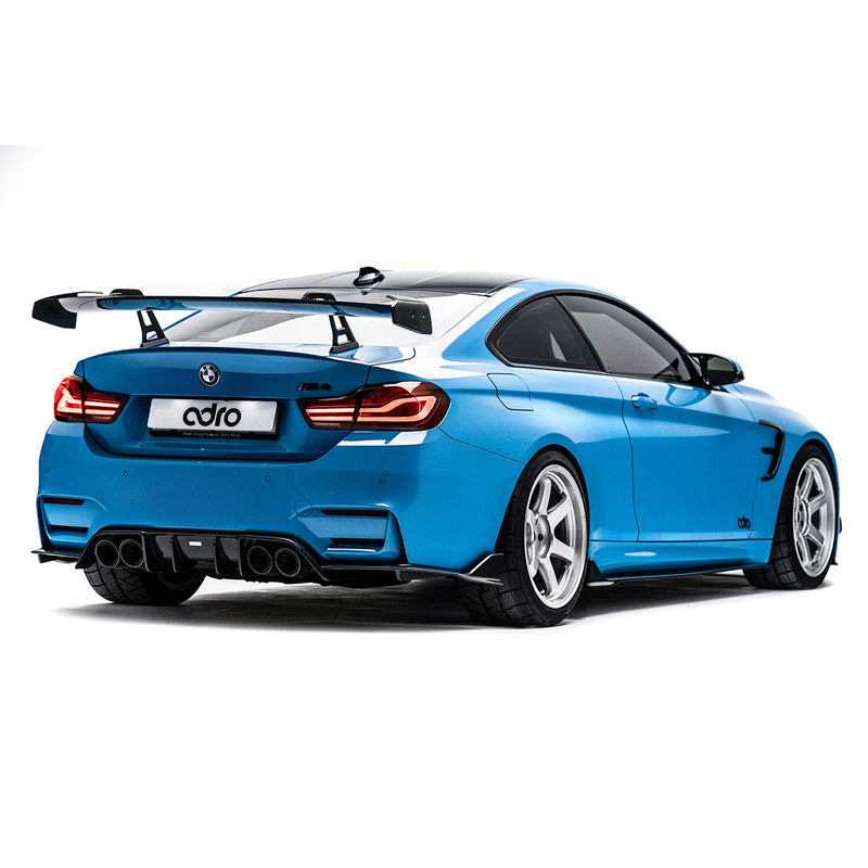 [Pre-order] BMW F82 M4 AT-R Swan Neck Wing - ADRO 