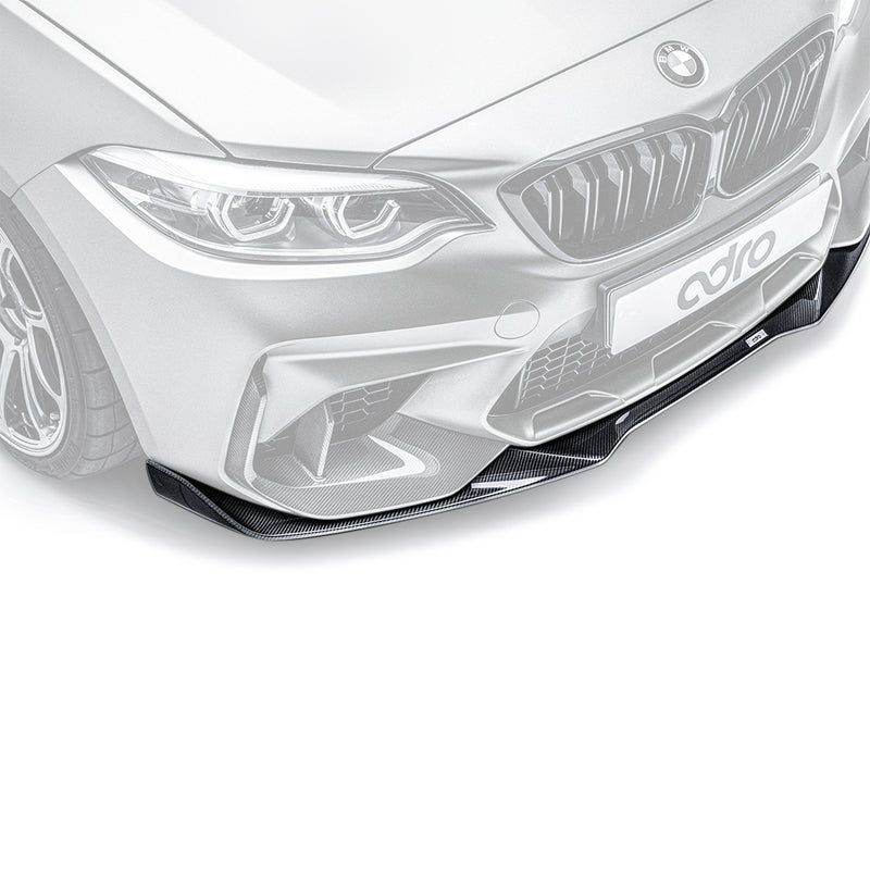 Lightweight Performance - ABS Front Lip Spoiler - BMW F87 M2 Competiti –  european auto source