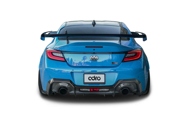 Toyota GR86 / Subaru BRZ Rear Diffuser - ADRO 