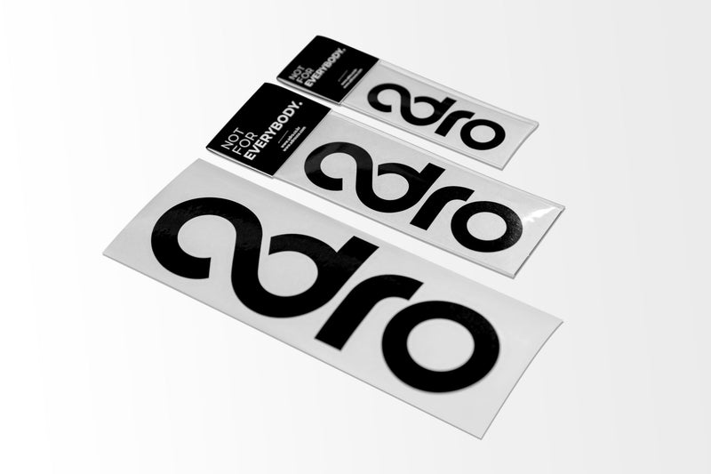 ADRO Decal - ADRO 