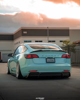 [Pre-order] Tesla Model 3 Spoiler V2 - ADRO 