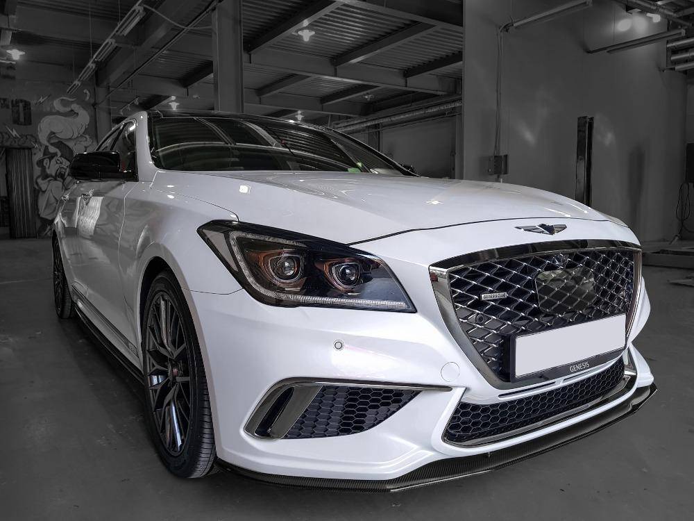 Bumper Kit | GENESIS G80 SPORT 2020 Bumper Kit | GENESIS G80 SPORT 2020
