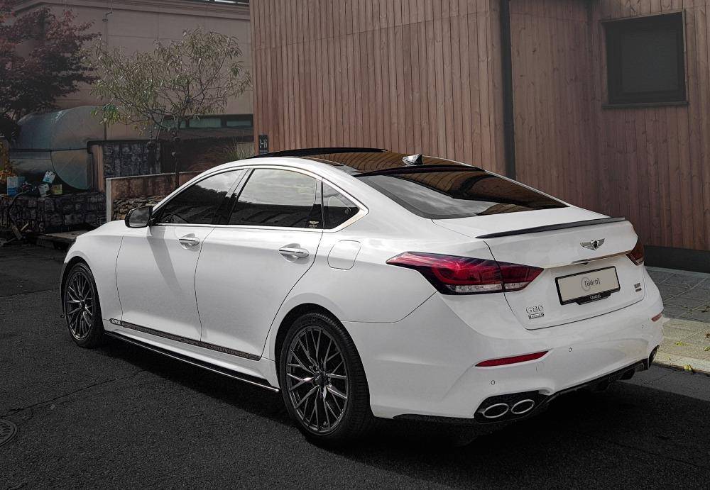Right Side Kit | GENESIS G80 SPORT 2019 Right Side Kit | GENESIS G80 SPORT 2019