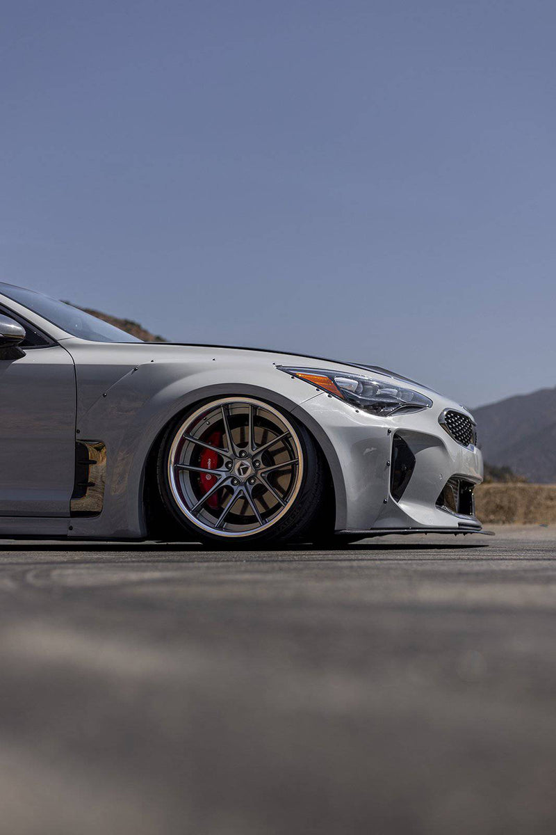 Kia Stinger ADRO widebody kit - ADRO 