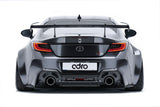 Toyota GR86 / Subaru BRZ Rear Diffuser - ADRO 