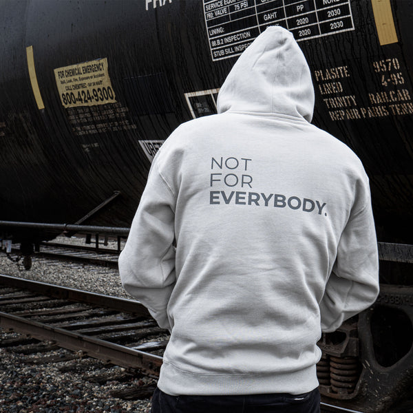 [Limited Edition] Not For Everybody Hoodie - ADRO 