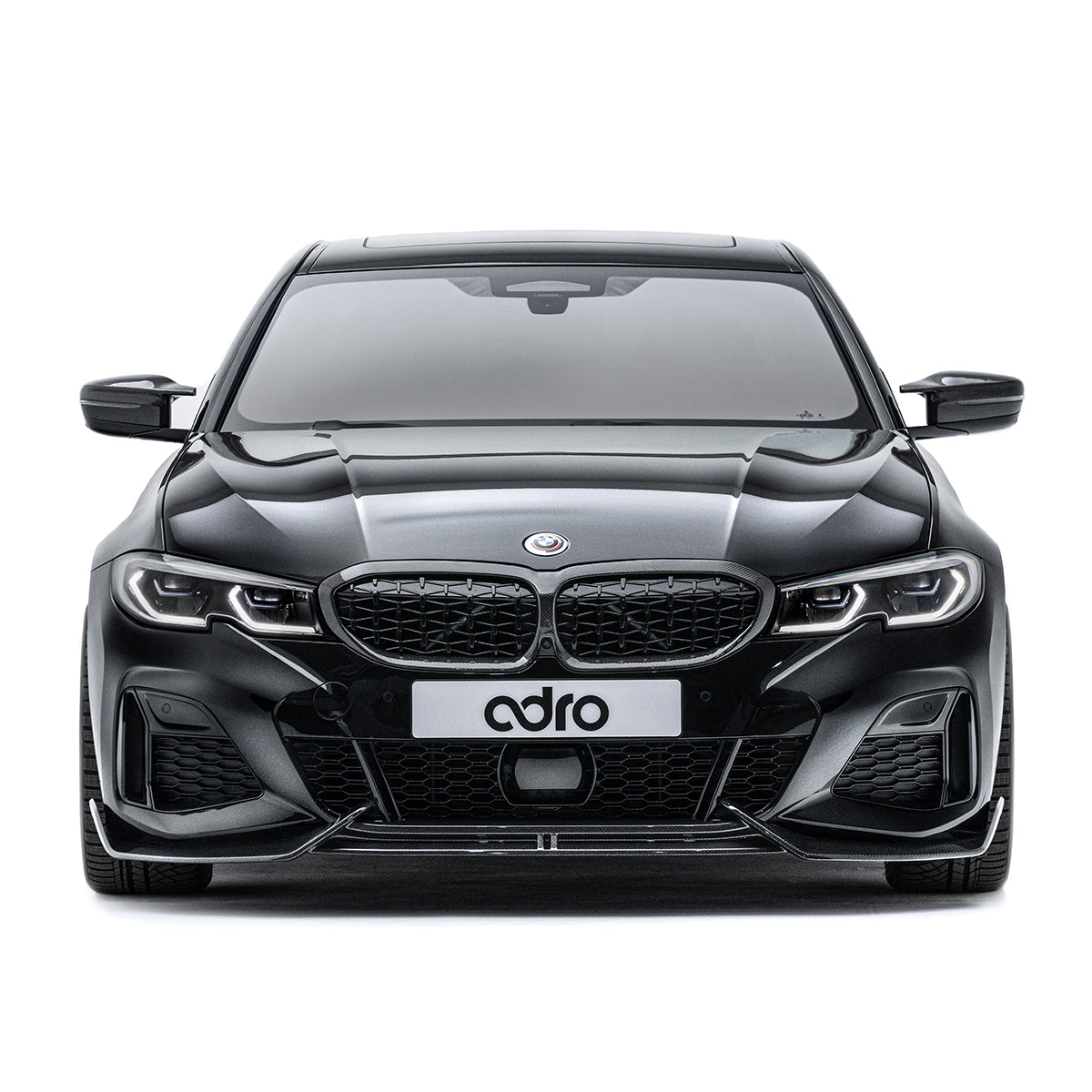 BMW G20 M340i (PreLCI) Front Lip ADRO Inc