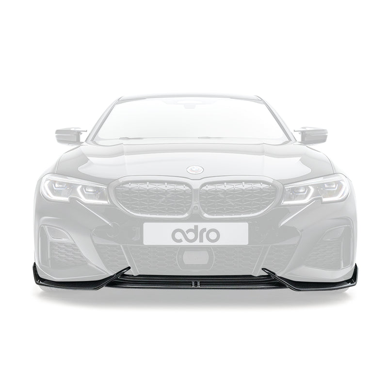 BMW G20 M340i (Pre-LCI) Front Lip - ADRO 